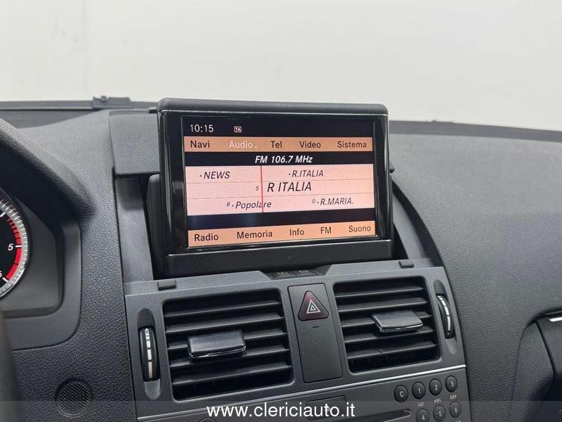 Mercedes-Benz Classe C C 220 CDI BlueEFFICIENCY Avantgarde