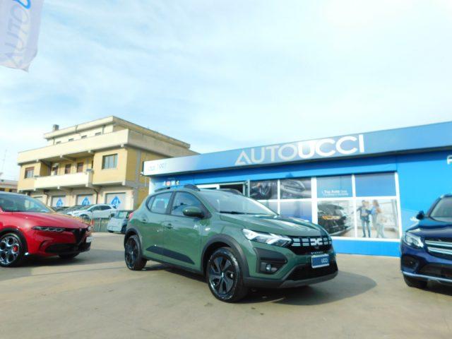 DACIA Sandero Streetway 1.0 TCe ECO-G GPL Expression KM Zero