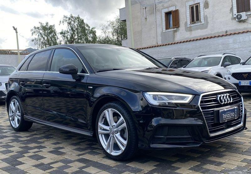 Audi A3 SPB Admired 2.0 TDI 150CV S-Tronic 35