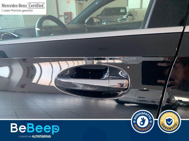Mercedes-Benz Classe A A 200 D PREMIUM AUTO