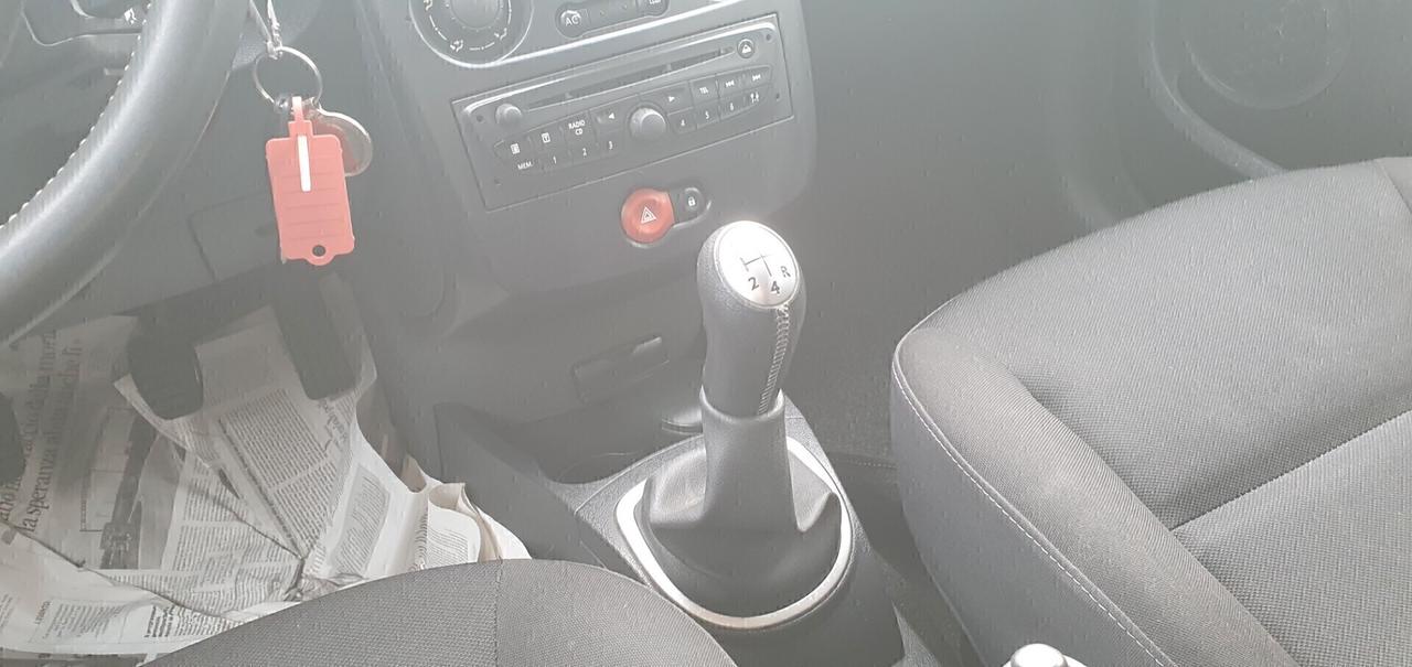 Renault Clio 1.2 16V 5 porte Yahoo!