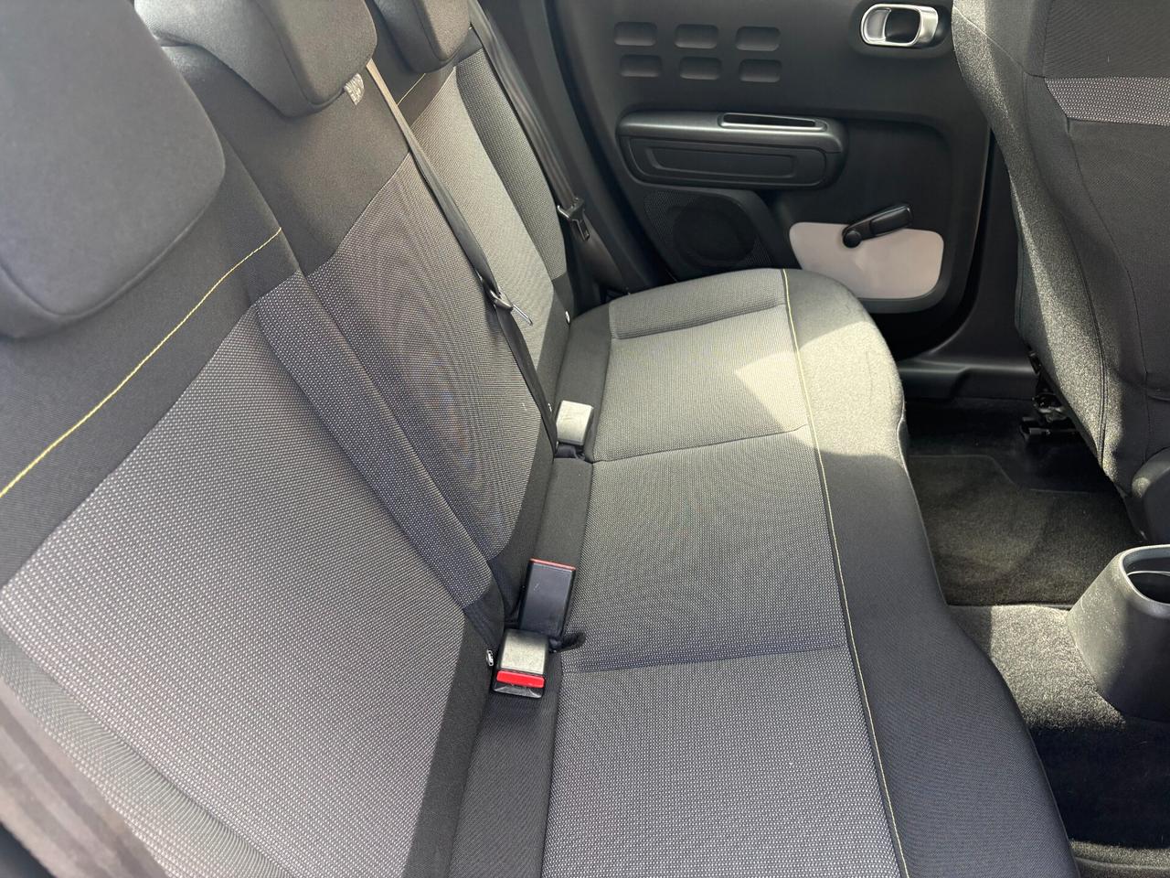 Citroen C3 BlueHDi 100 S&S Feel Pack