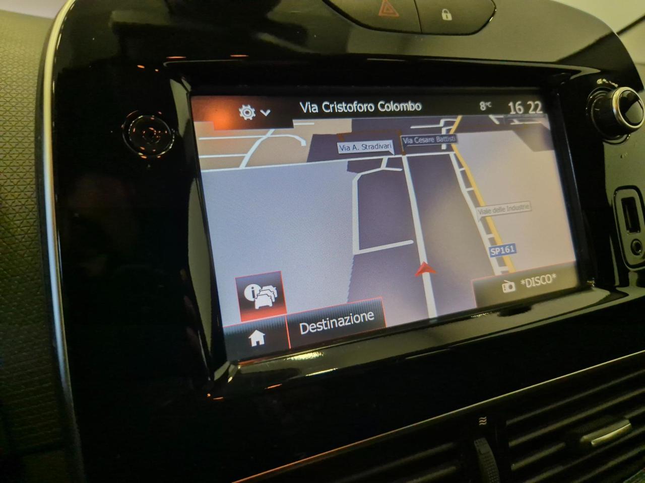 Renault Clio 1.5 dci energy Life 75cv Tuning - NEOPATENTATI - Uniproprietario - Sens. park