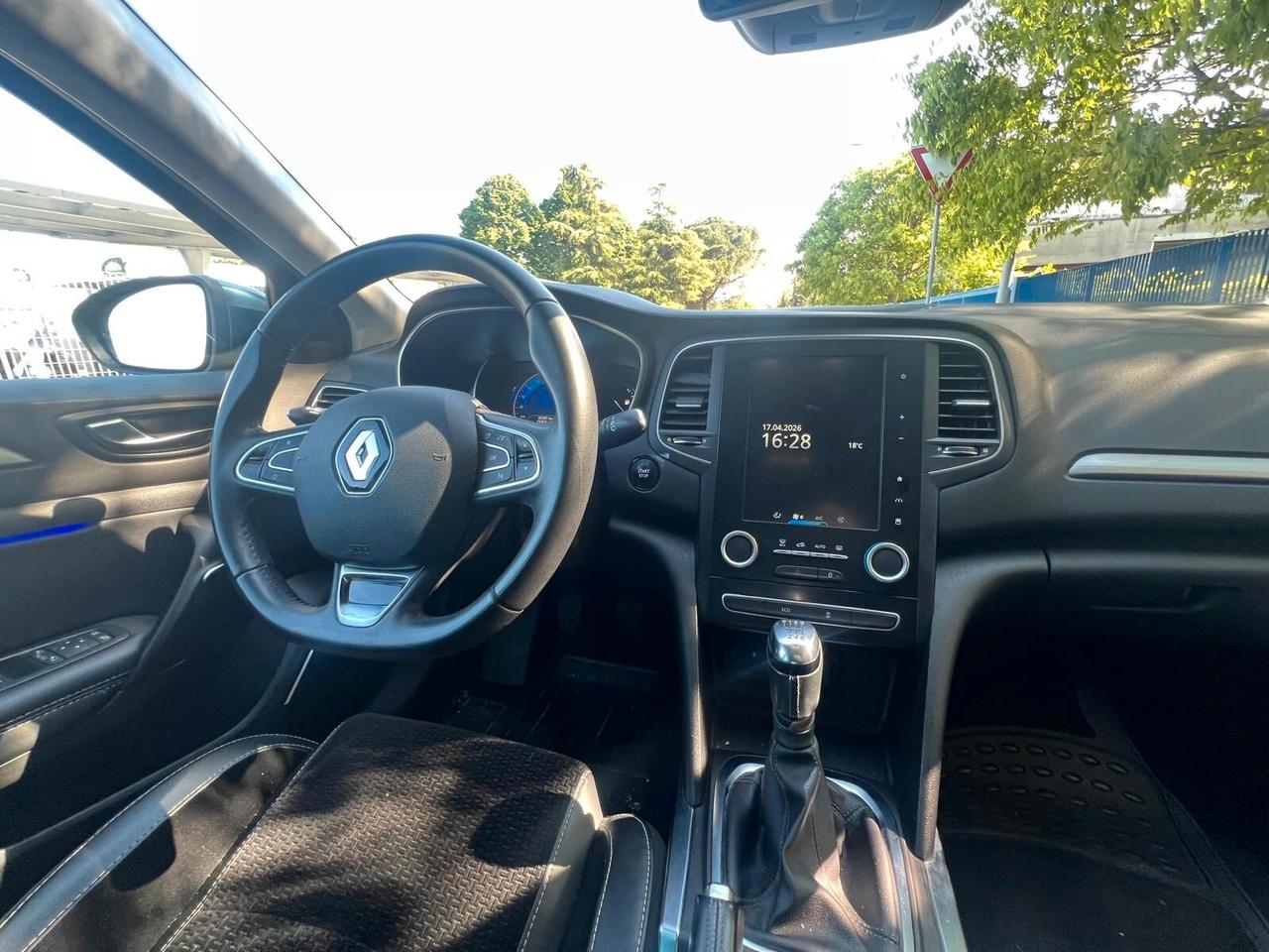 Renault Megane Mégane dCi 8V 110 CV Energy GT Line