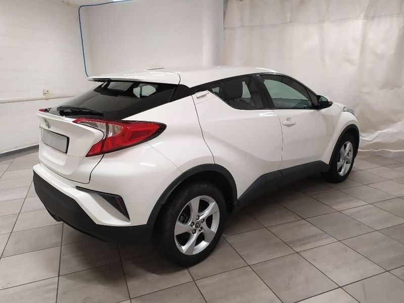 Toyota C-HR 1.2t Active 2wd