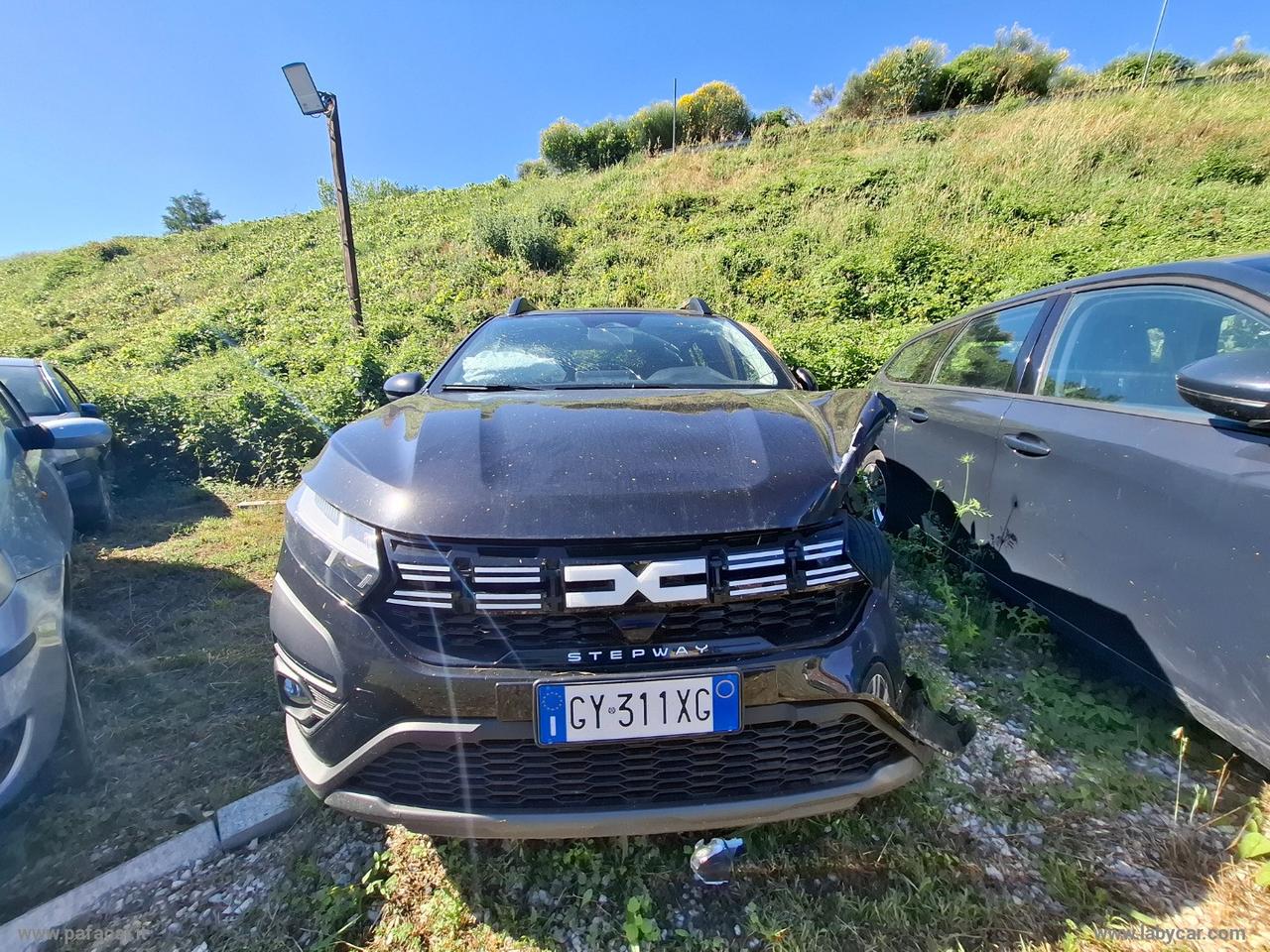 DACIA Sandero Stepway 1.0 TCe 90 CV Expression