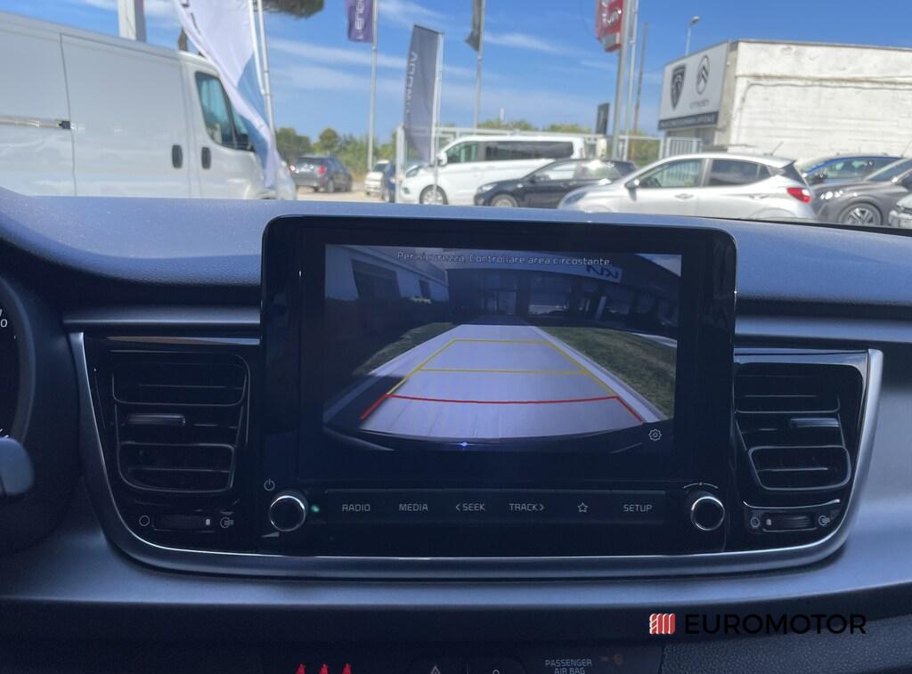 Kia Rio 1.2 DPI Style