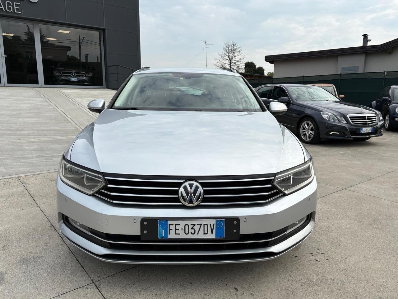 Volkswagen Passat Variant