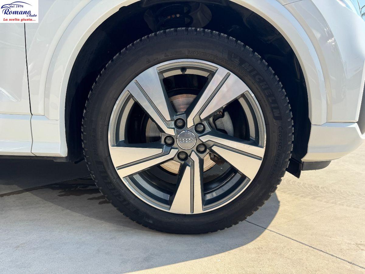 AUDI - Q2 - 30 TDI S tronic Admired Advanced#FARI FULL LED!