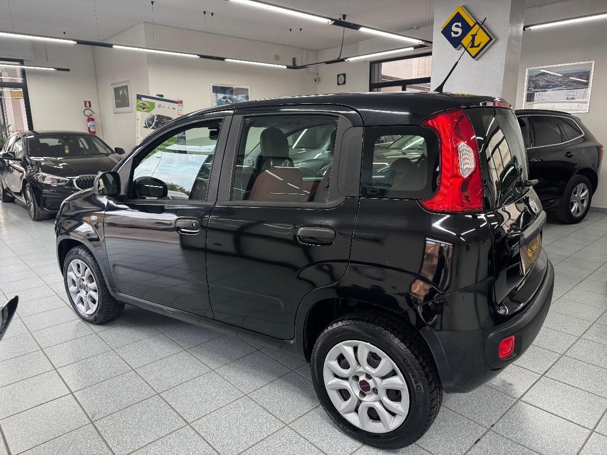 FIAT PANDA 0.9 TwinAir Turbo S&S Lounge