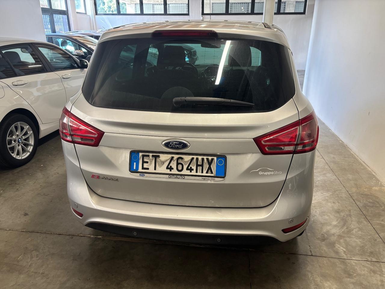 Ford B-Max 1.6 TDCi 95 CV Individual