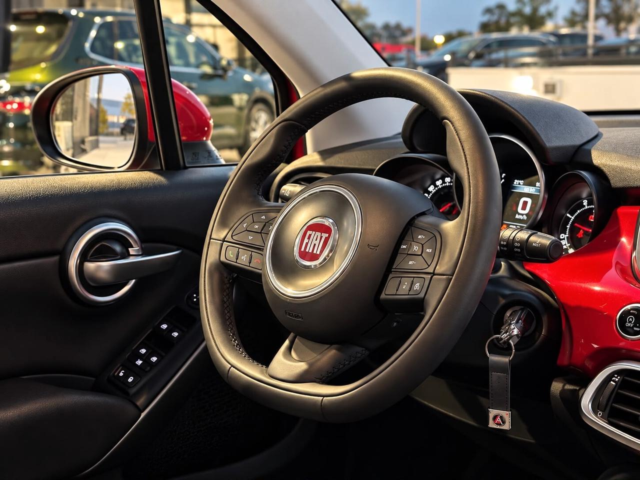 Fiat 500X 1.6 MultiJet 120 CV Lounge