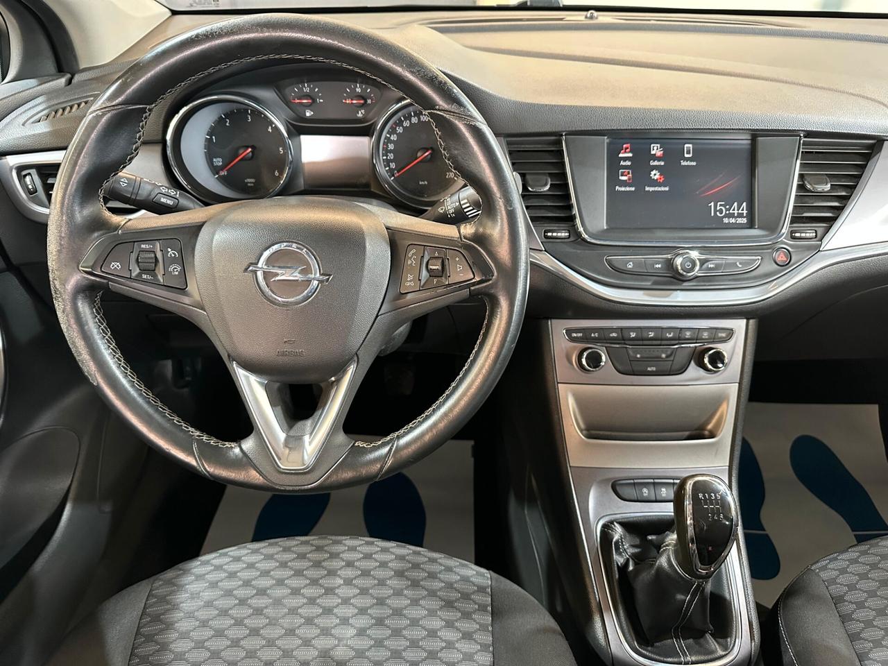 Opel Astra Sports Tourer 1.6 cdti Elective s