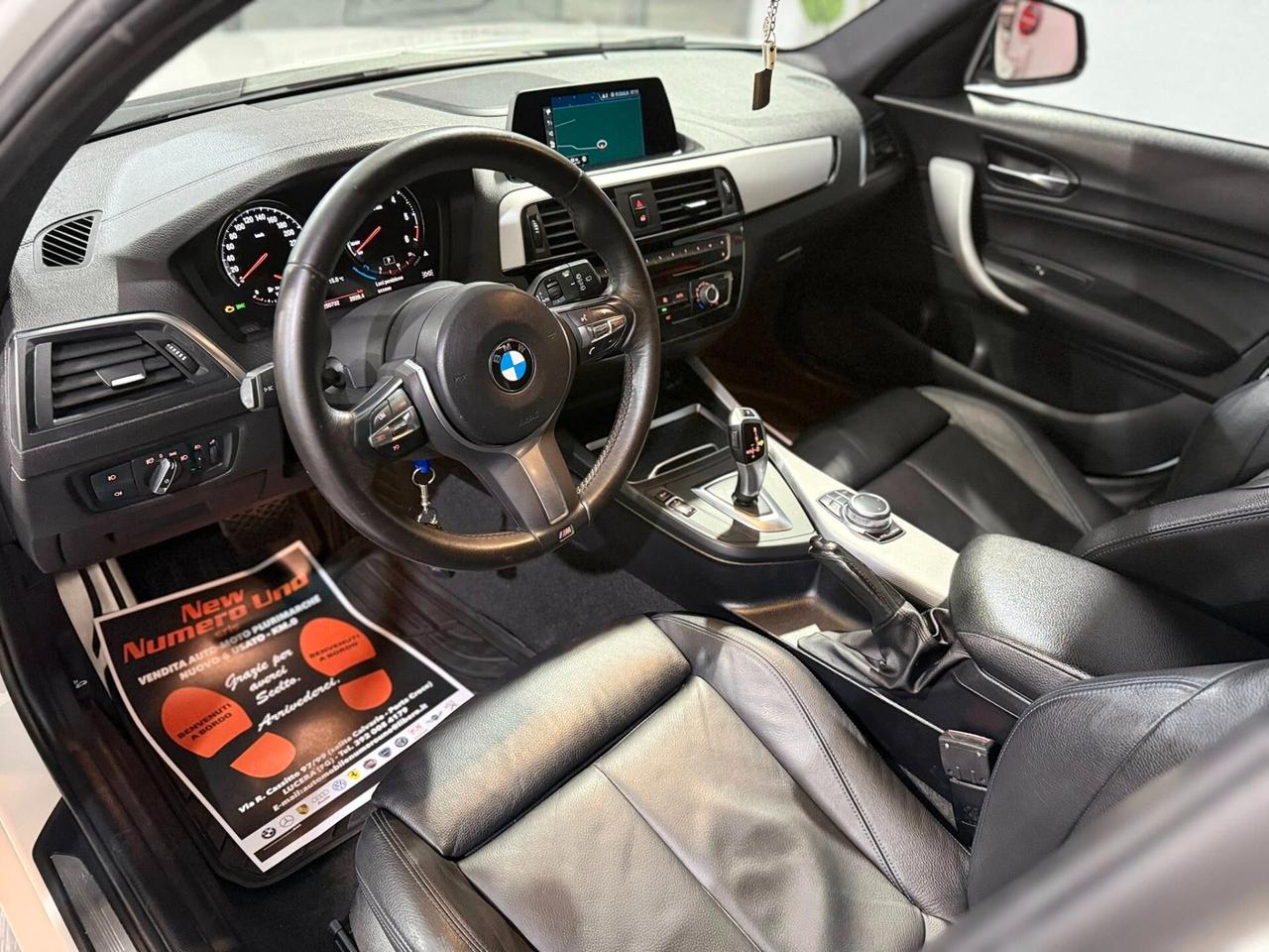 Bmw 118 d M-Sport 2.0d 150cv 2018