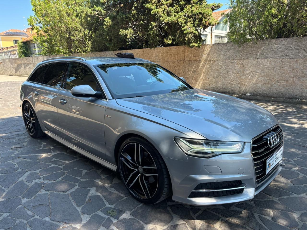 Audi A6 Avant 2.0 TDI 190 CV ultra S tronic sline