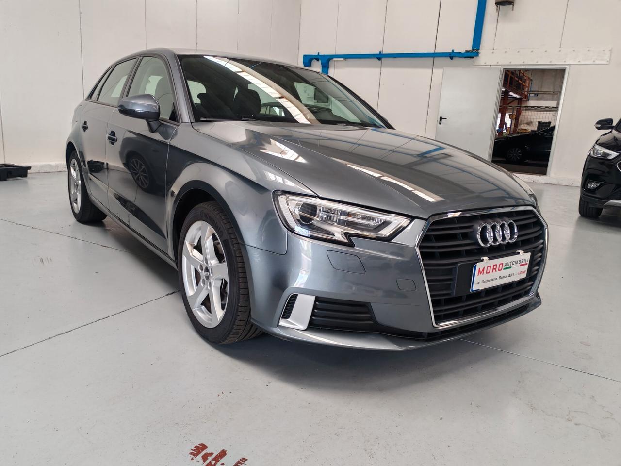 Audi A3 SPB 1.6 TDI Sportvola