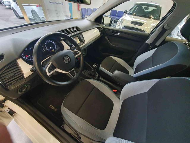 SKODA Fabia 1.2 TSI Wagon Style