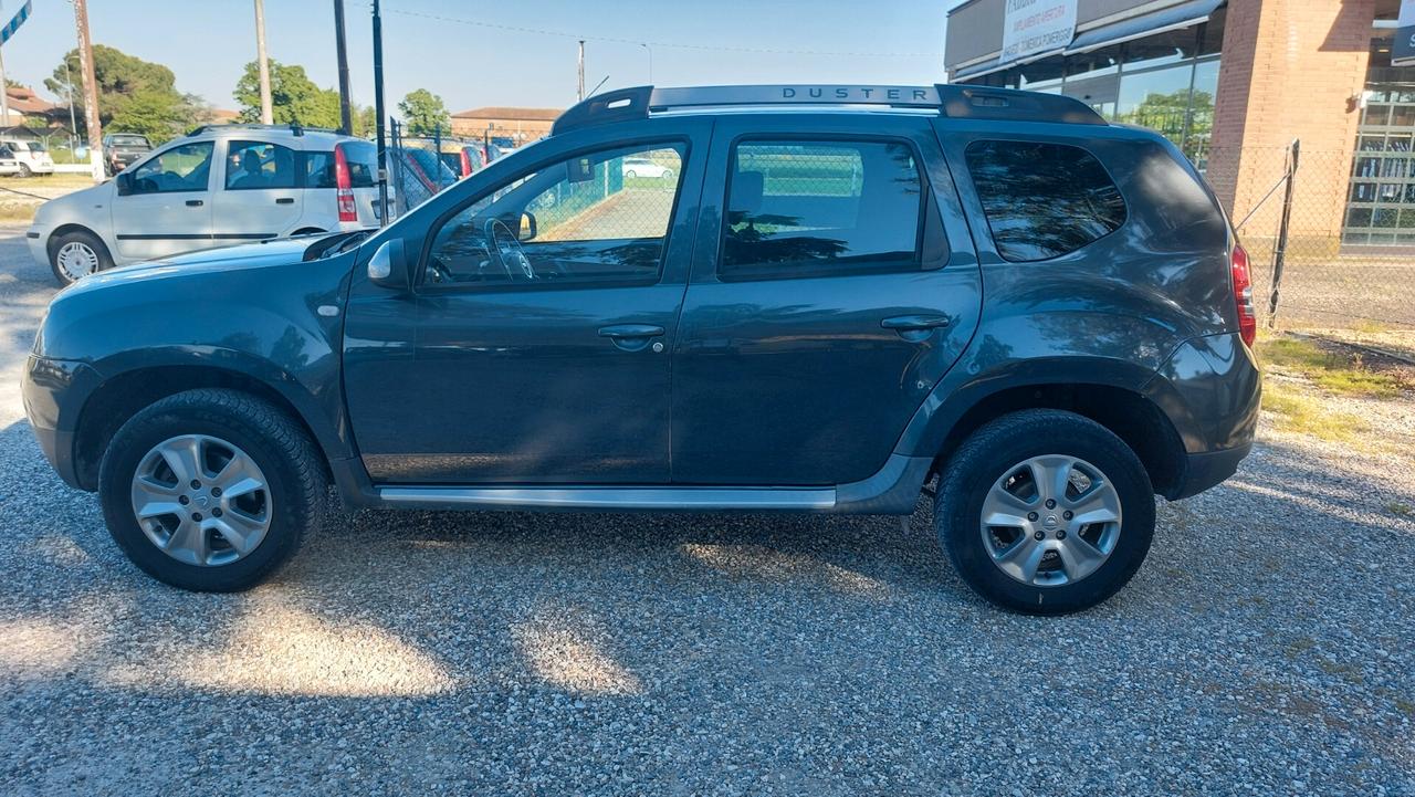 Dacia Duster 1.5 dCi 110CV 4x4 Lauréate