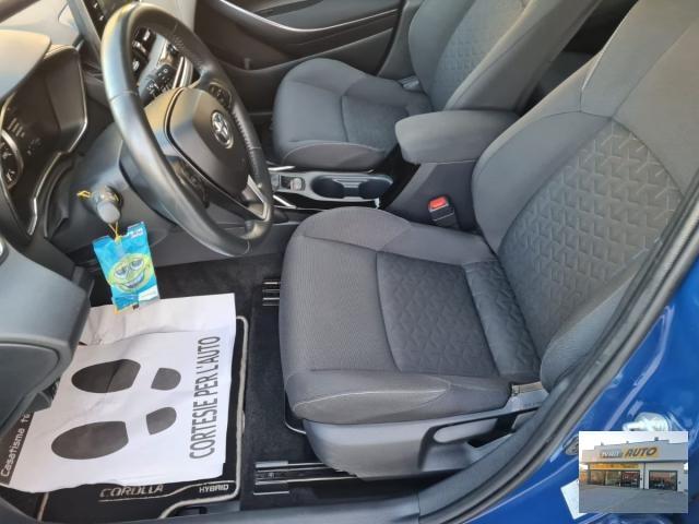 TOYOTA Corolla 1.8 Hybrid Active-4 ANNI GARANZIA