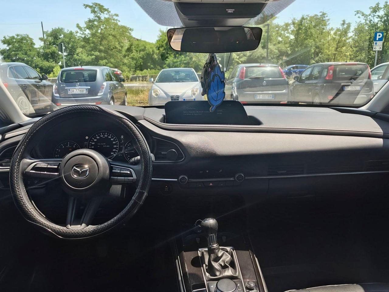 Mazda CX-30 Evolve 2.0 E-SkyActiv-G MHEV #11379