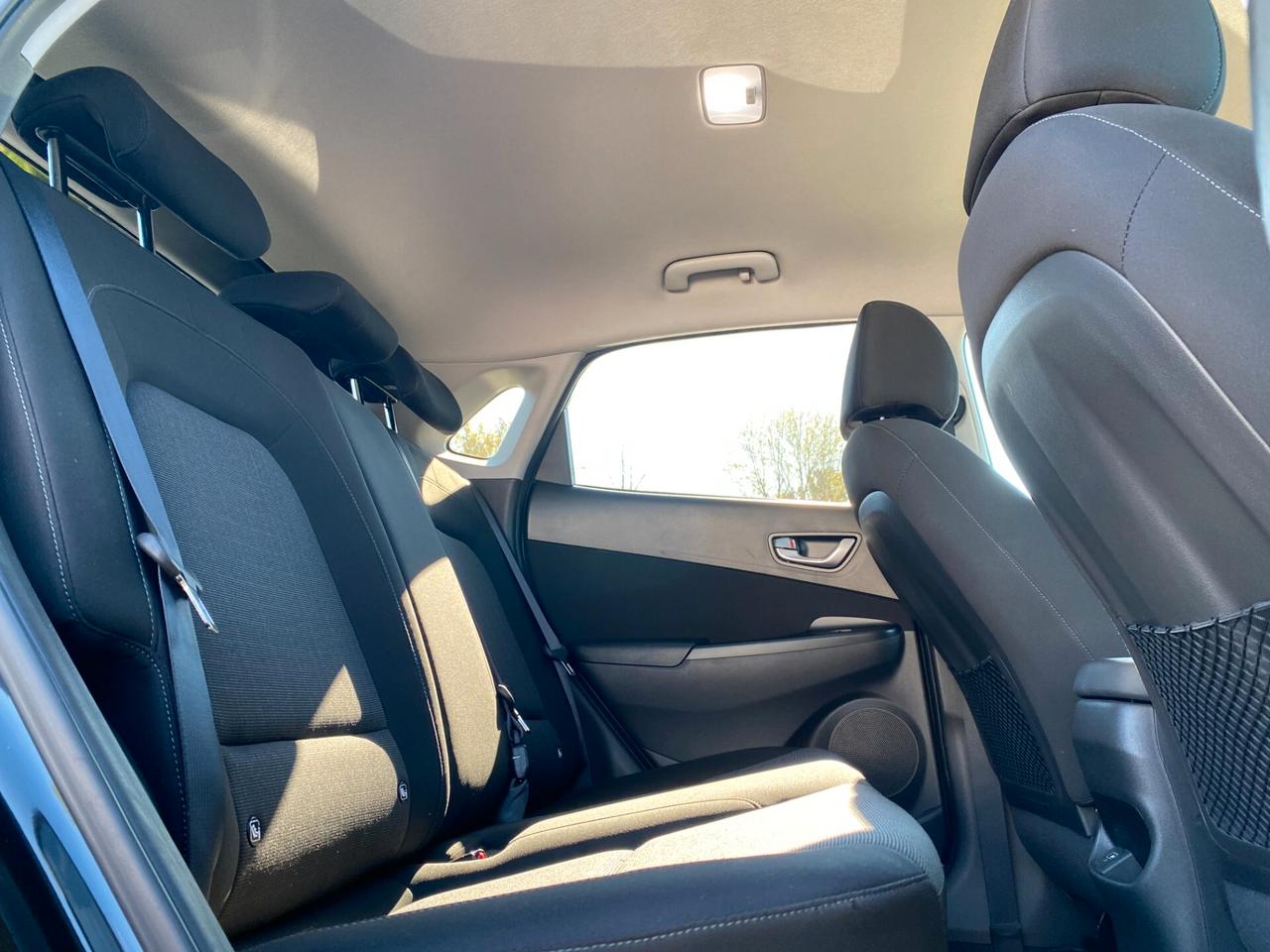 HYUNDAI - Kona - HEV 1.6 DCT XClass - FINANZIABILE - PERMUTE