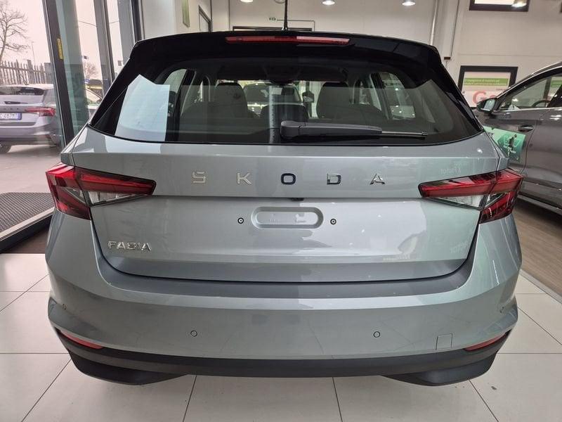 Škoda Fabia 1.0 MPI Evo 80cv YOUR WAY+NUOVA DA IMMATRICOLARE