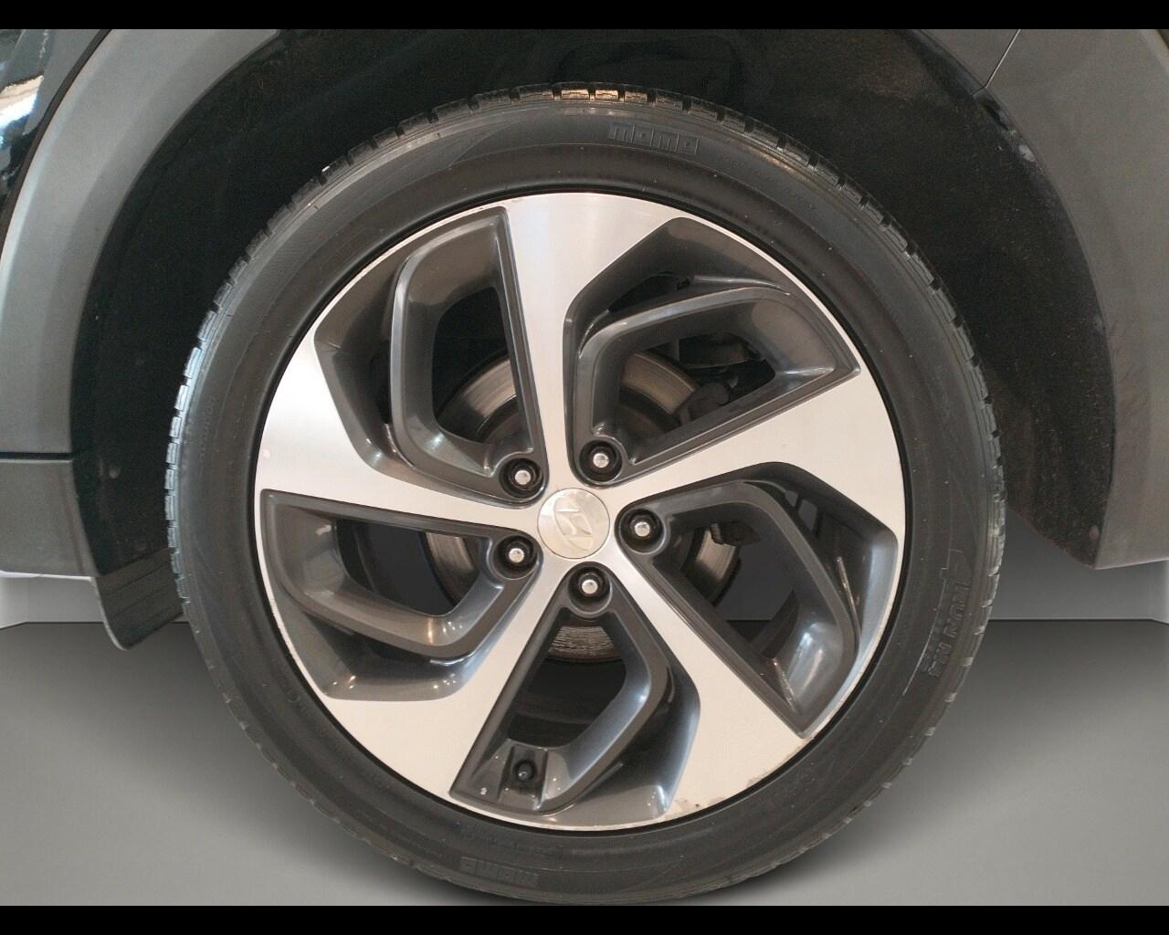 HYUNDAI Tucson 2ª serie Tucson 1.7 CRDi XPossible