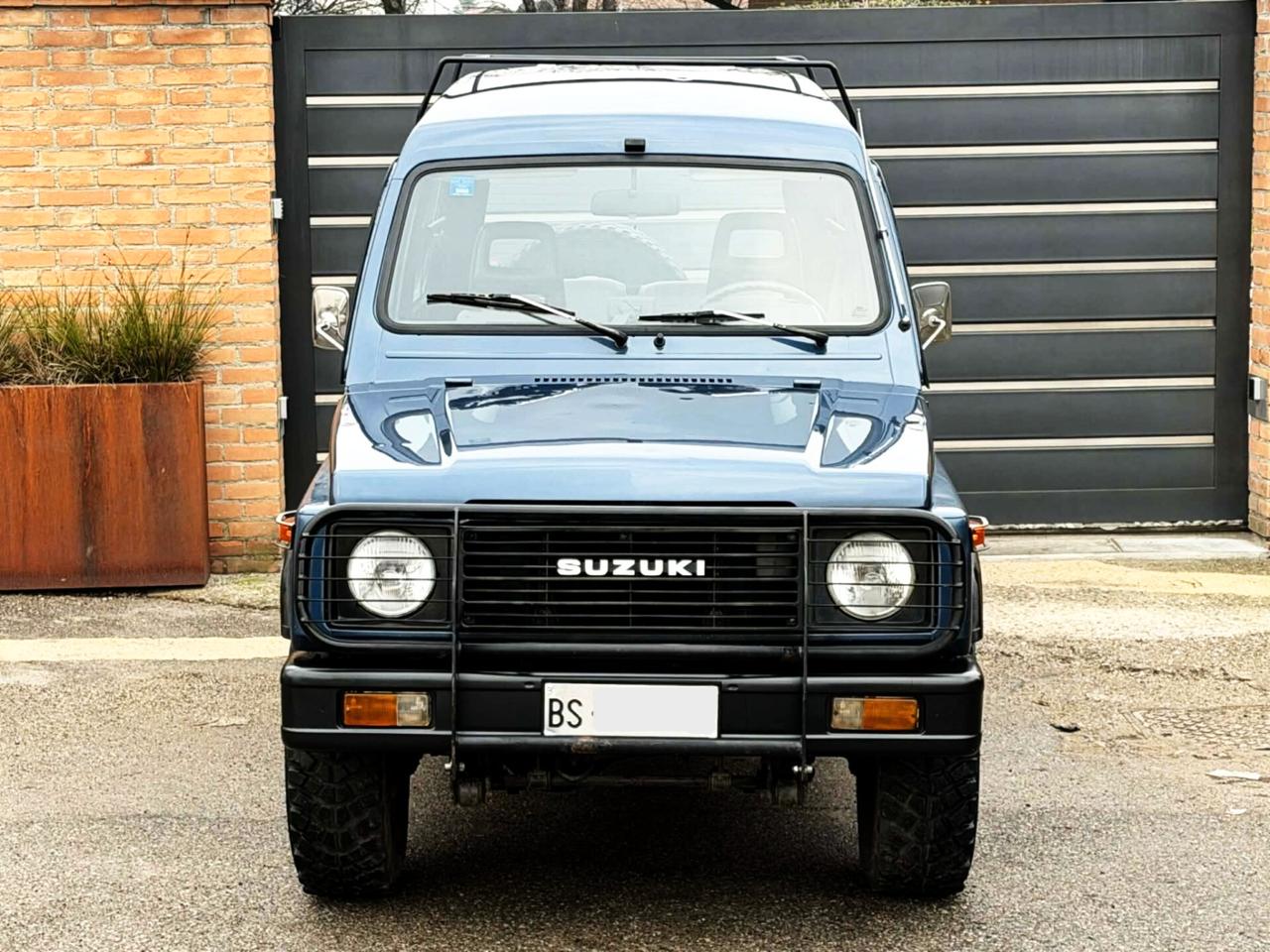 Suzuki SJ 413 de LUXE4X4-169.000KM-Tag.Cert-Iscritta ASI