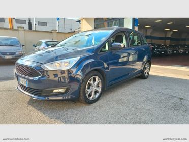 FORD C-Max 7 POSTI 1.0 125 CV Titanium GANCIO TRAINO
