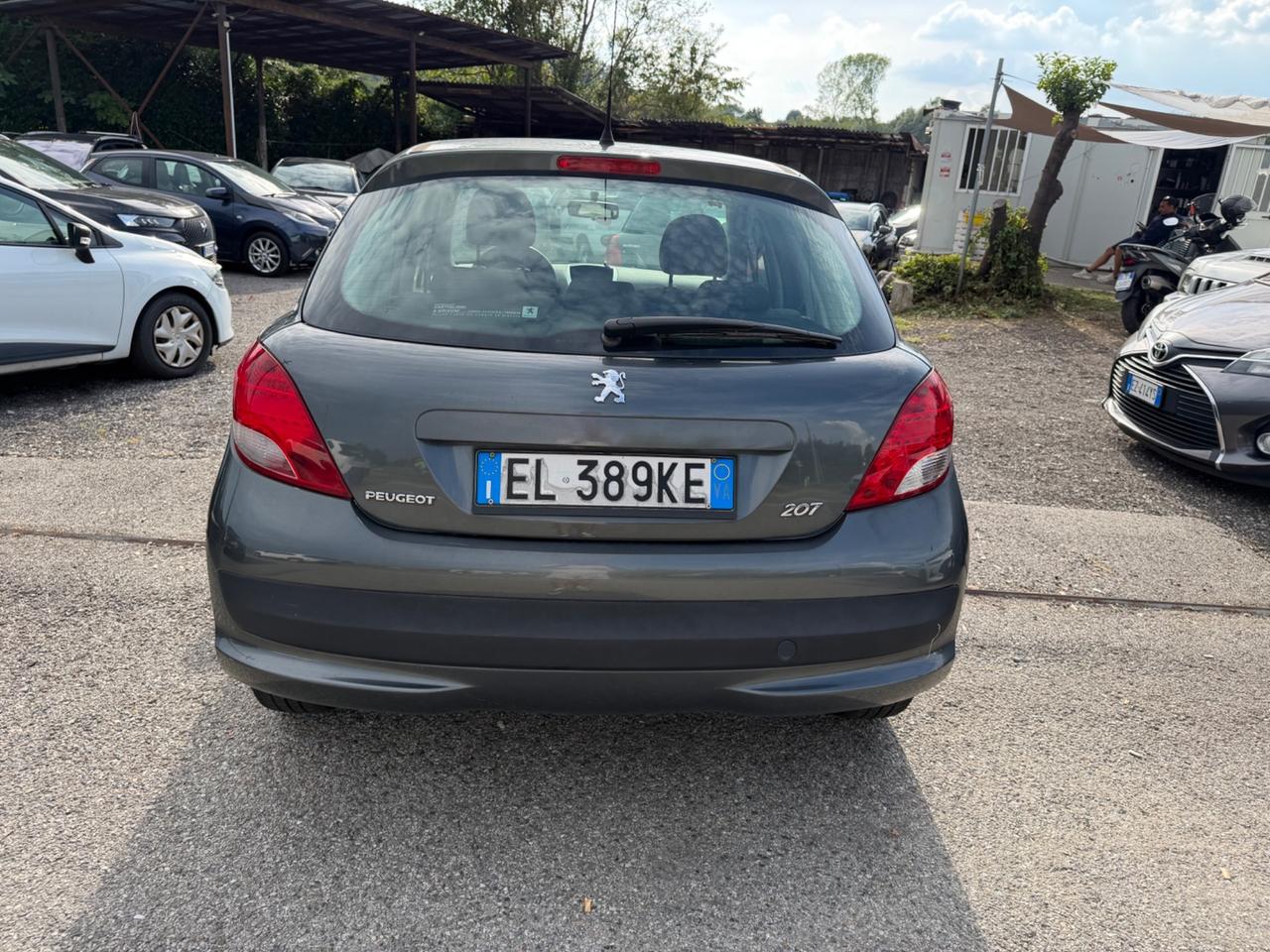 Peugeot 207 1.4 HDi 70CV 5p. Energie