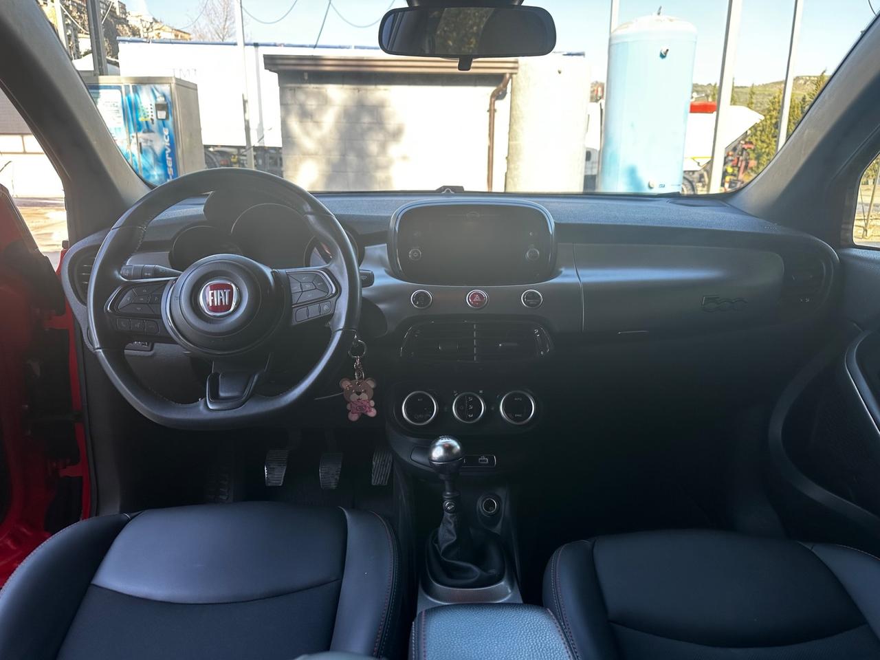 Fiat 500X 1.6 MultiJet 130 CV Sport