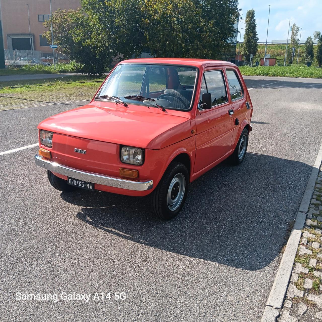 Fiat 126 650 Base