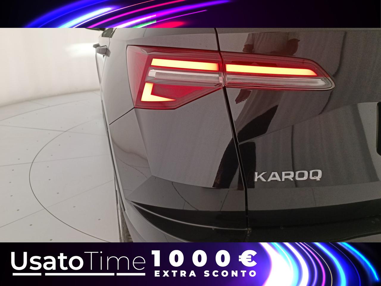 Skoda Karoq 1.0 tsi 115cv executive