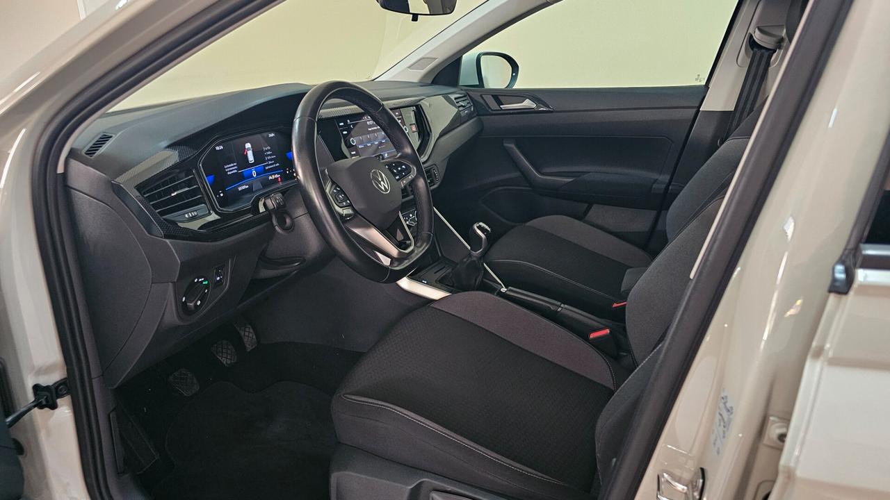 Volkswagen Taigo 1.0 TSI 115 CV Edition Plus