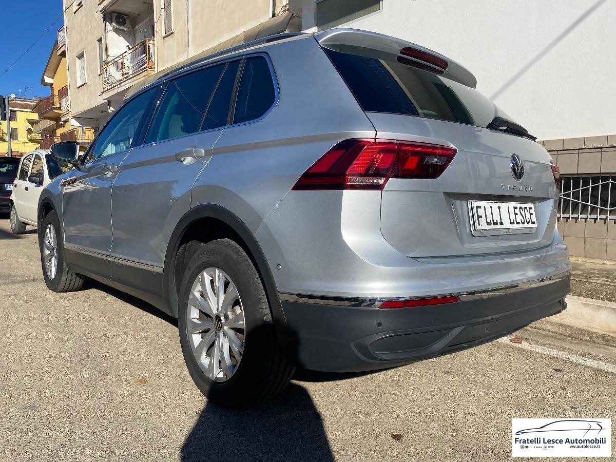 VOLKSWAGEN - Tiguan 2.0 tdi Life 150cv dsg