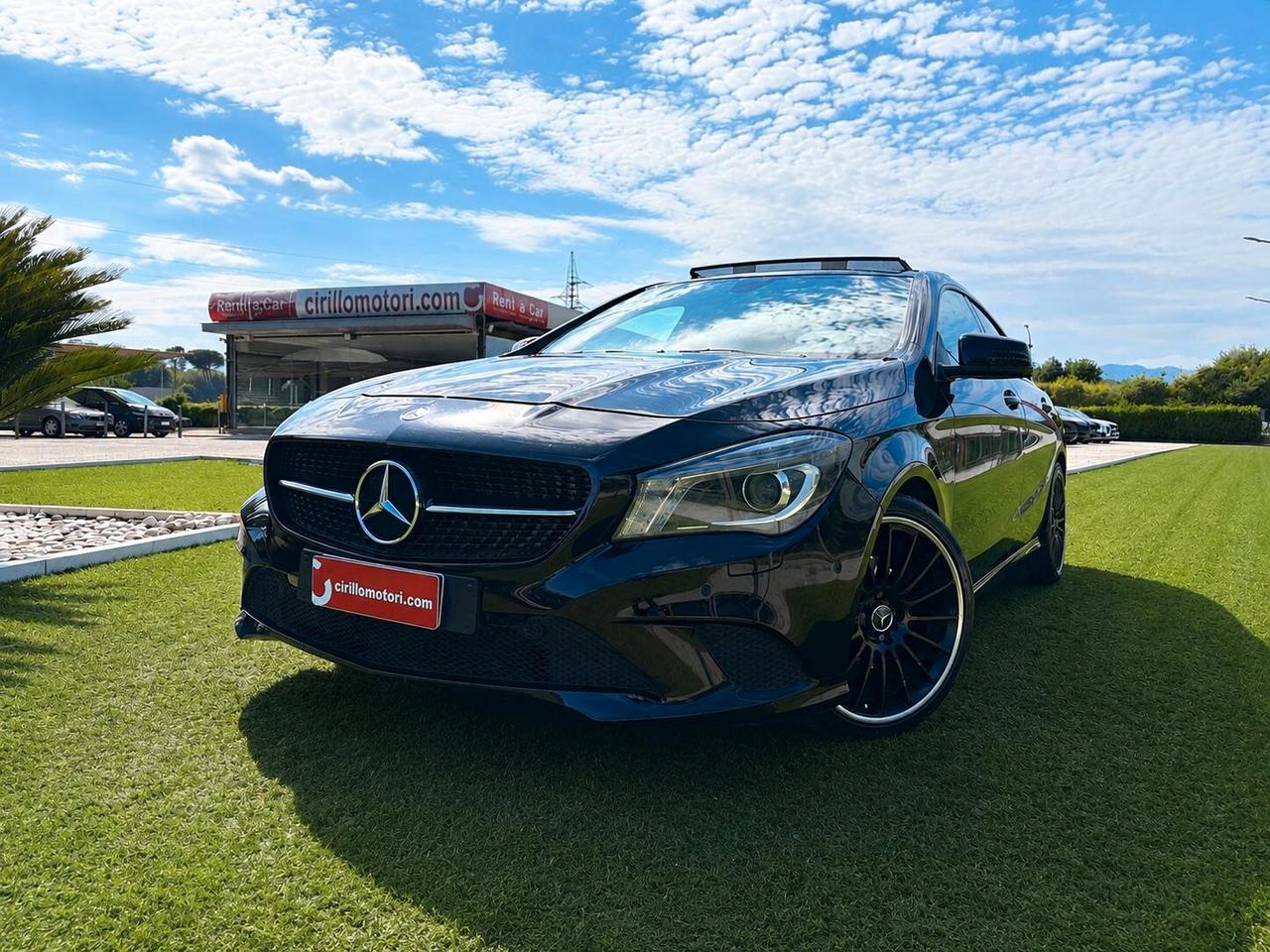 Mercedes-benz CLA 220 CDI Automatic Premium