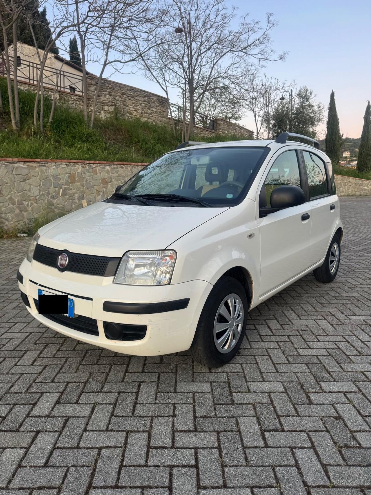 Fiat Panda 1.3 Multijet 75Cv 2011