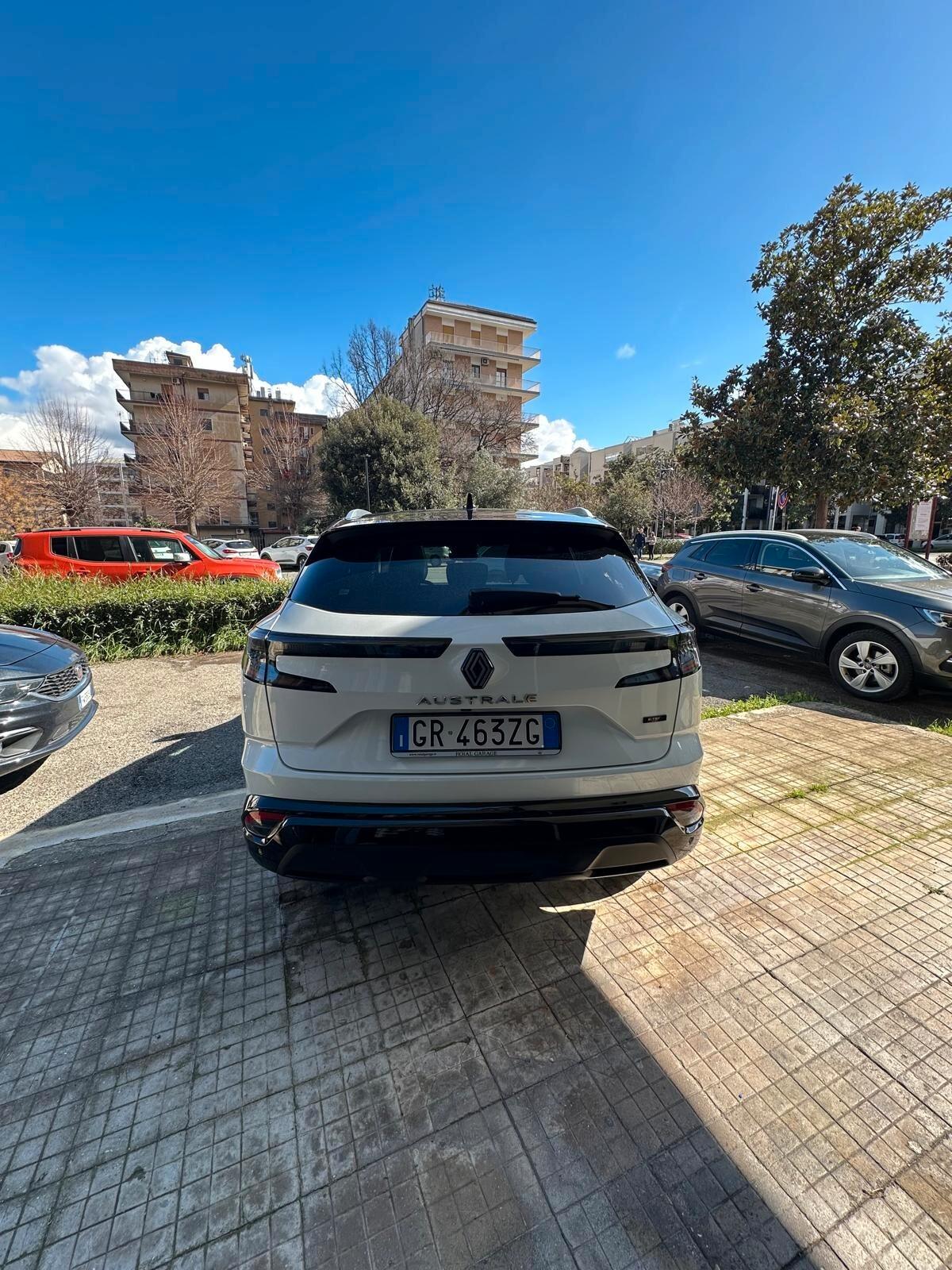 Renault Austral Full Hybrid E-Tech 200 CV Techno