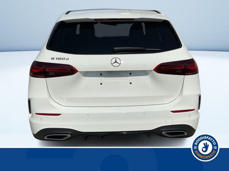 Mercedes-Benz Classe B 180d Automatic AMG Line Advanced Plus
