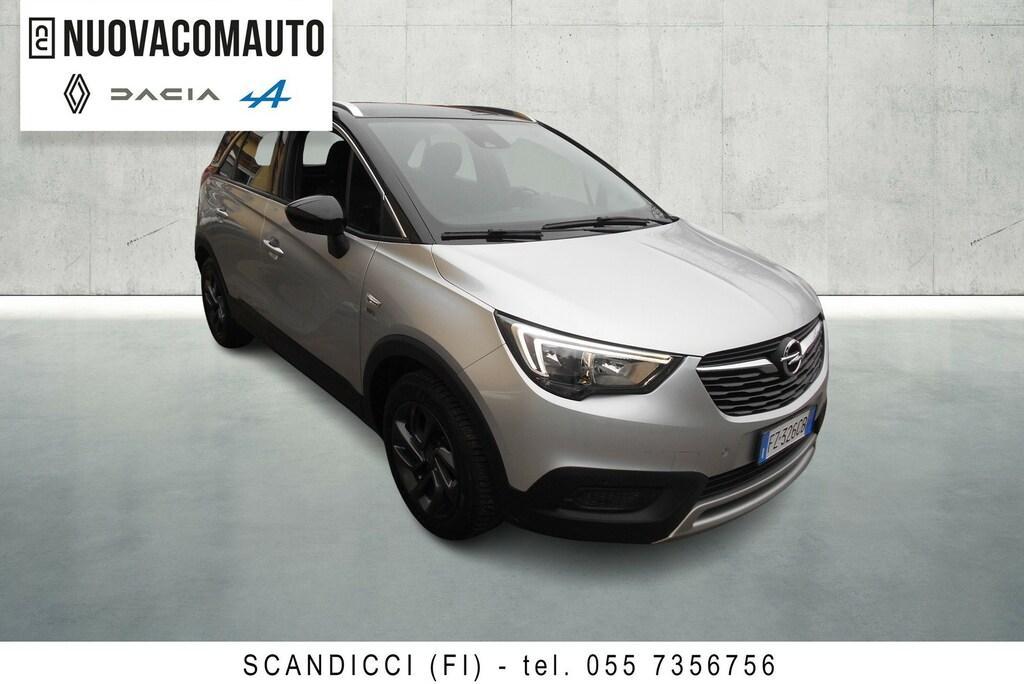 Opel Crossland X 1.2 Innovation