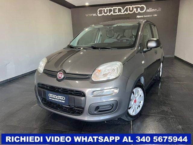 FIAT Panda 1.0 FireFly S&S Hybrid E6d-T