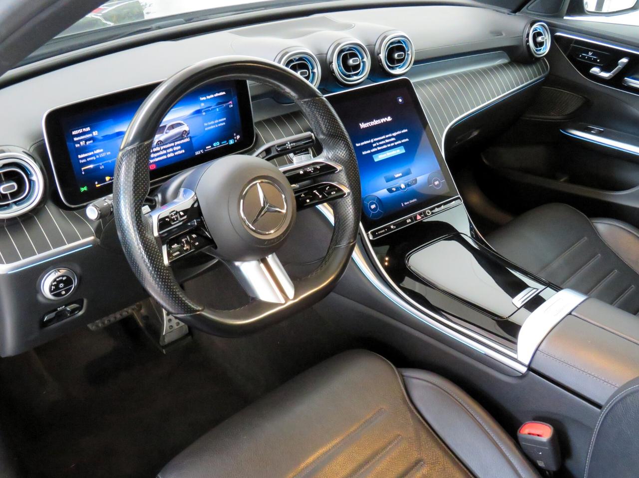 Mercedes-benz C 220 SW d mhev Premium auto