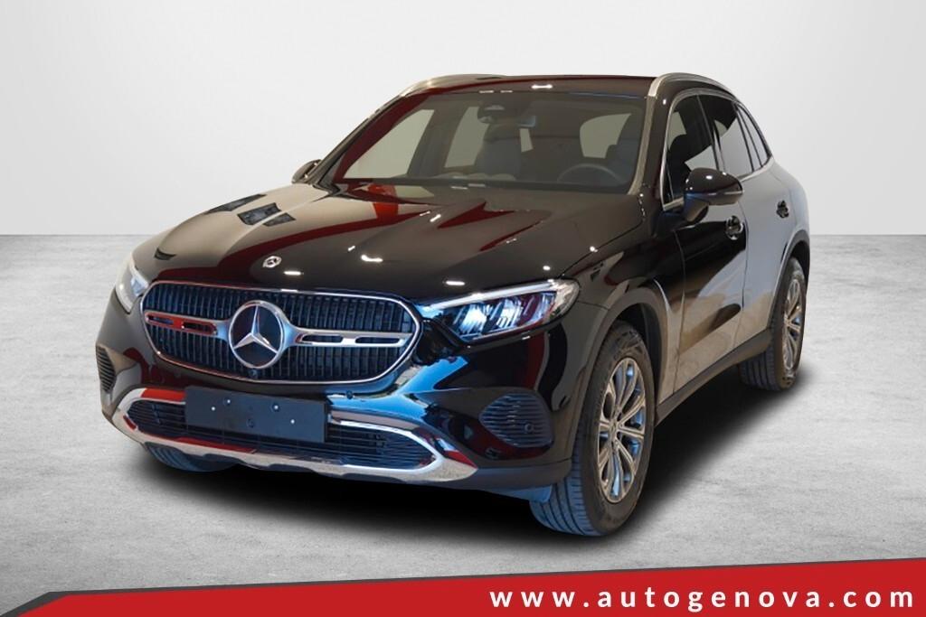MERCEDES-BENZ GLC 200D NEW 163CV AUTOMATIC MILD HYBRID 4MATIC AVANTGARDE ( FARI LED - DISTRONIC - AMBIENT LIGHTS - NAVI - MIRROR - PARK ASSIST - TELECAMERA POST. - CERCHI 18 )