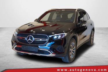 MERCEDES-BENZ GLC 200D NEW 163CV AUTOMATIC MILD HYBRID 4MATIC AVANTGARDE ( FARI LED - DISTRONIC - AMBIENT LIGHTS - NAVI - MIRROR - PARK ASSIST - TELECAMERA POST. - CERCHI 18 )