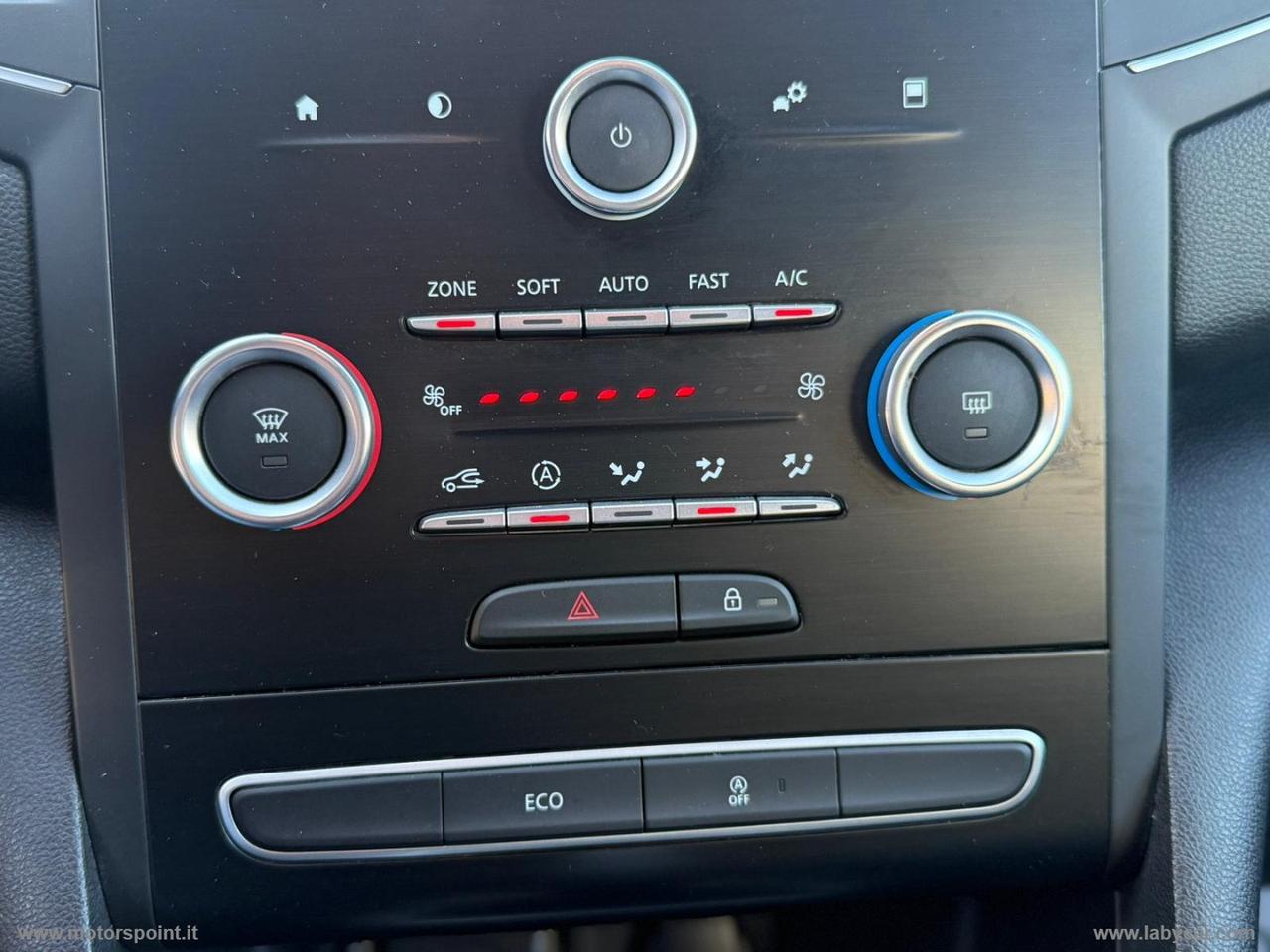 RENAULT Mégane dCi 8V 110 CV EDC Energy Bose