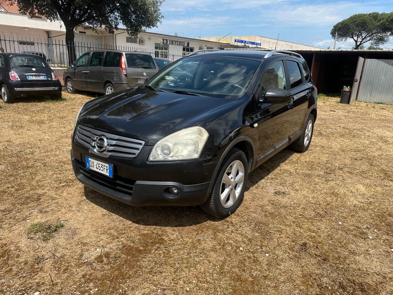 Nissan Qashqai 1.5 dCi DPF Acenta