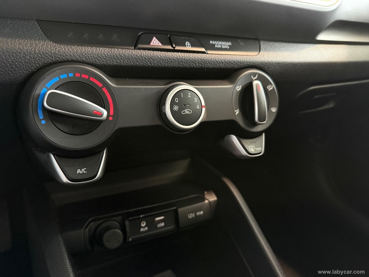 KIA Stonic 1.4 MPI EcoGPL Style