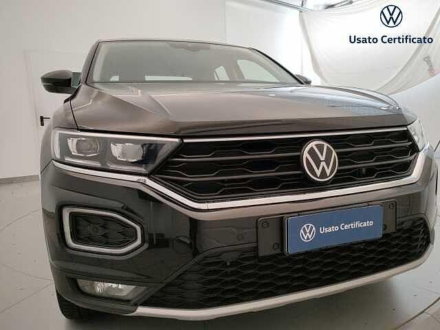 Volkswagen T-Roc 1.5 TSI ACT DSG Advanced BlueMotion Technology