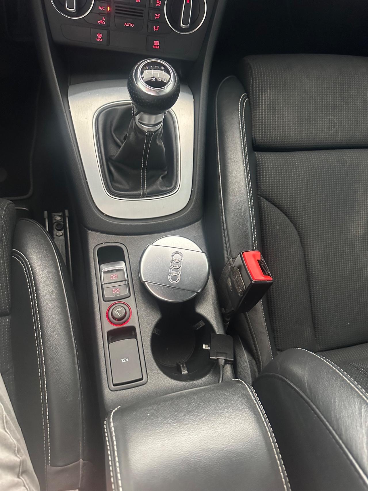 Audi Q3 2.0 TDI 150 CV quattro S tronic Design