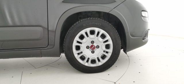 FIAT Panda 1.0 S&S Hybrid Street Van 4 posti - PREZZO + IVA